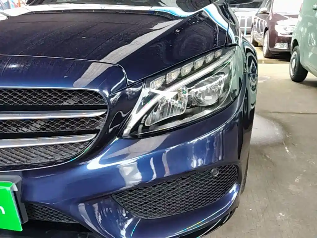 Mercedes-Benz C-Class 2015 — фото 24