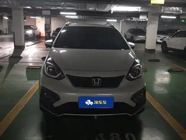 Honda Fit 2020
