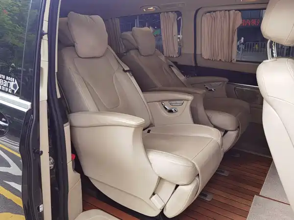Mercedes-Benz V-Class 2020