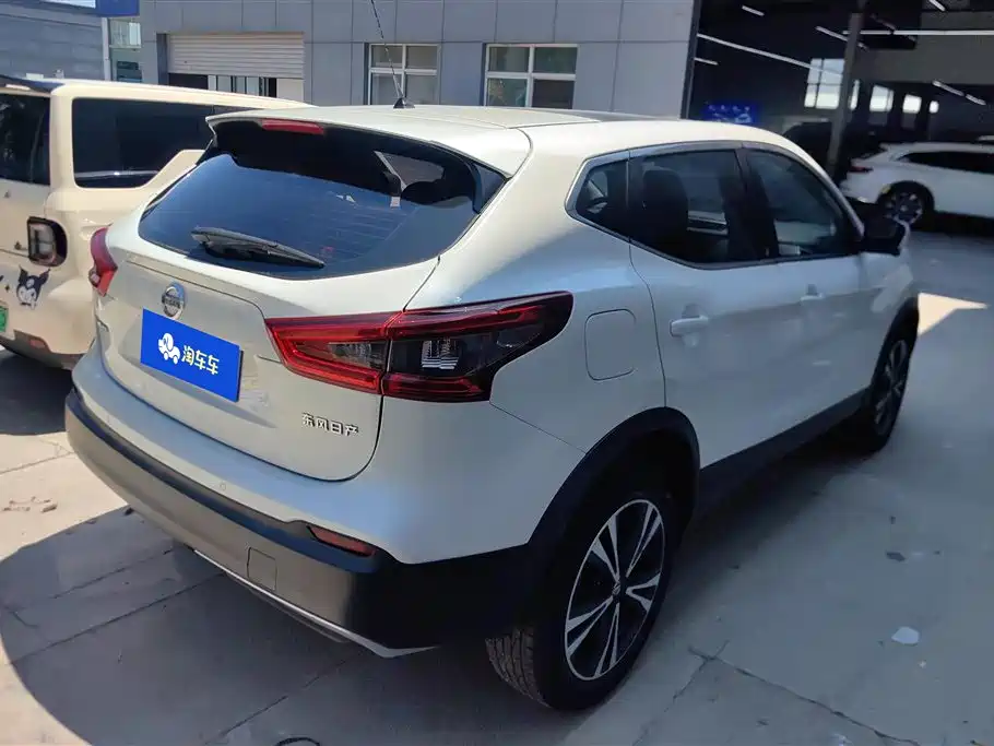 Nissan Qashqai 2021