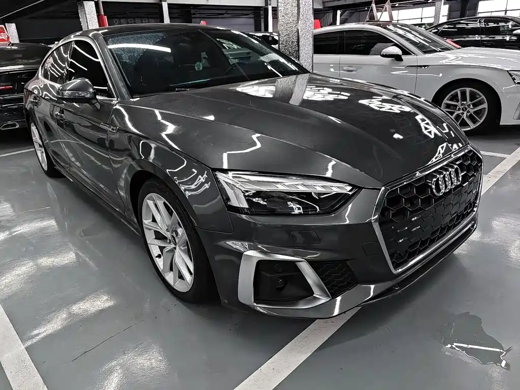 Audi A5 2023