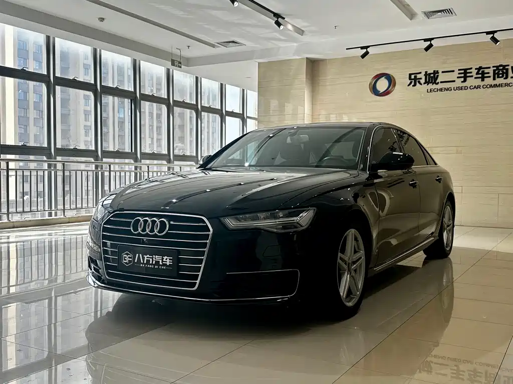 Audi A6L 2017 — фото 1