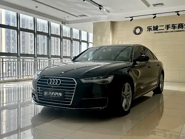 Audi A6L 2018