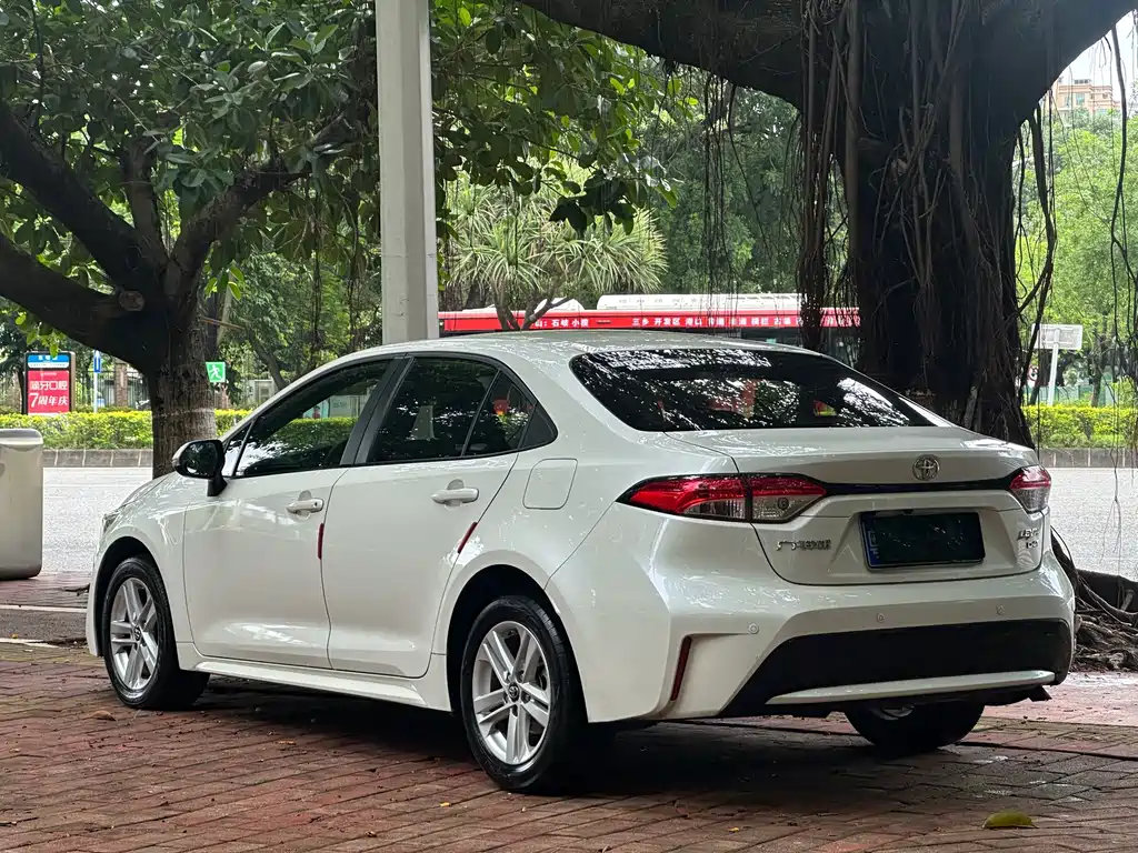 Toyota Levin 2019