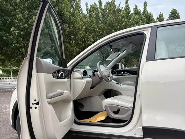 Geely Galaxy Starwish 2026