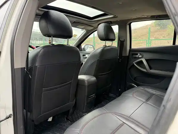 Haima S5 2015