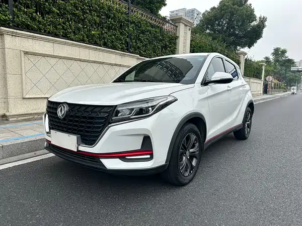 Dongfeng Fengguang 500 2021