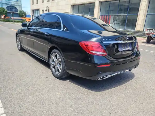 Mercedes-Benz E-Class 2020