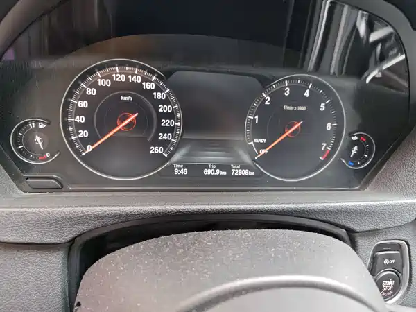 BMW 3 Series 2018