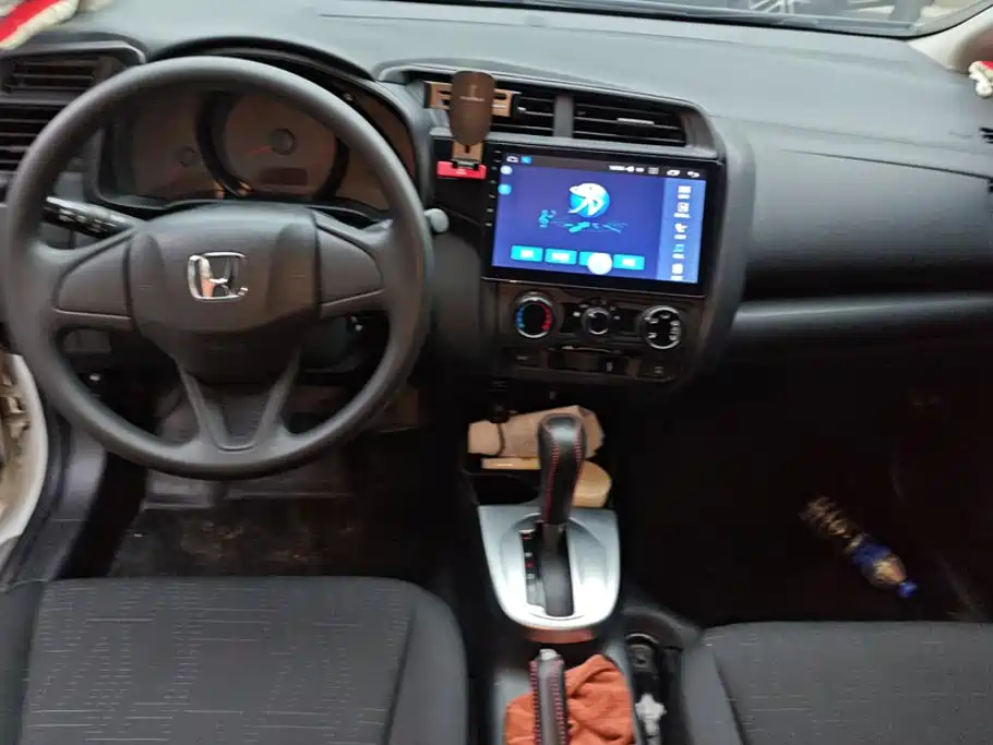 Honda Fit 2015 — фото 12