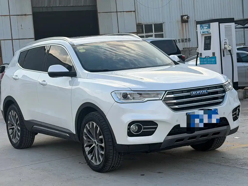 Haval H6 2018