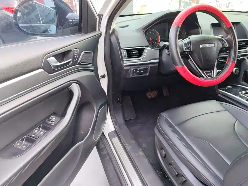 Haval H6 2018 — фото 16