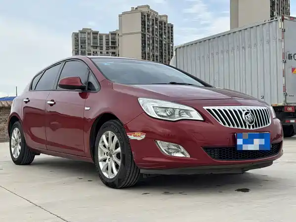 Buick Excelle GT 2014