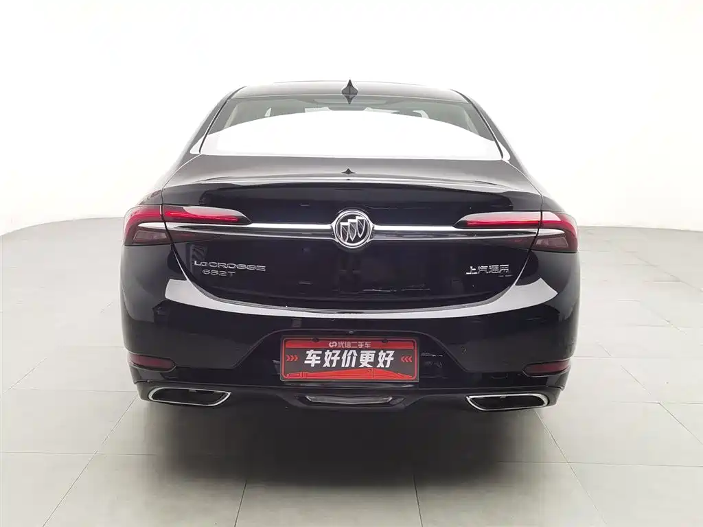 Buick LaCrosse 2020 — фото 4