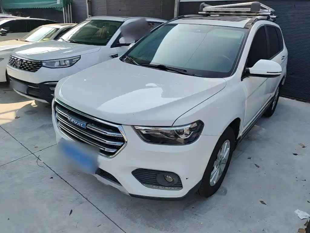 Haval H6 2018