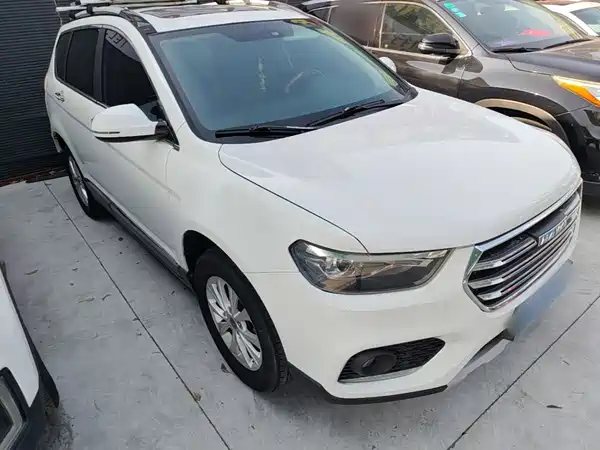 Haval H6 2018