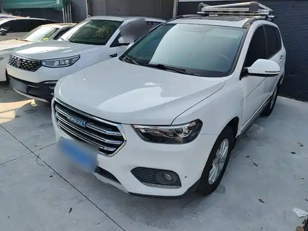 Haval H6 2018