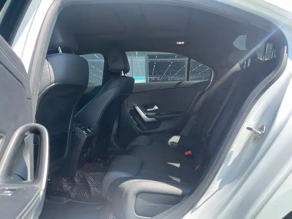 Mercedes-Benz A-Class 2024