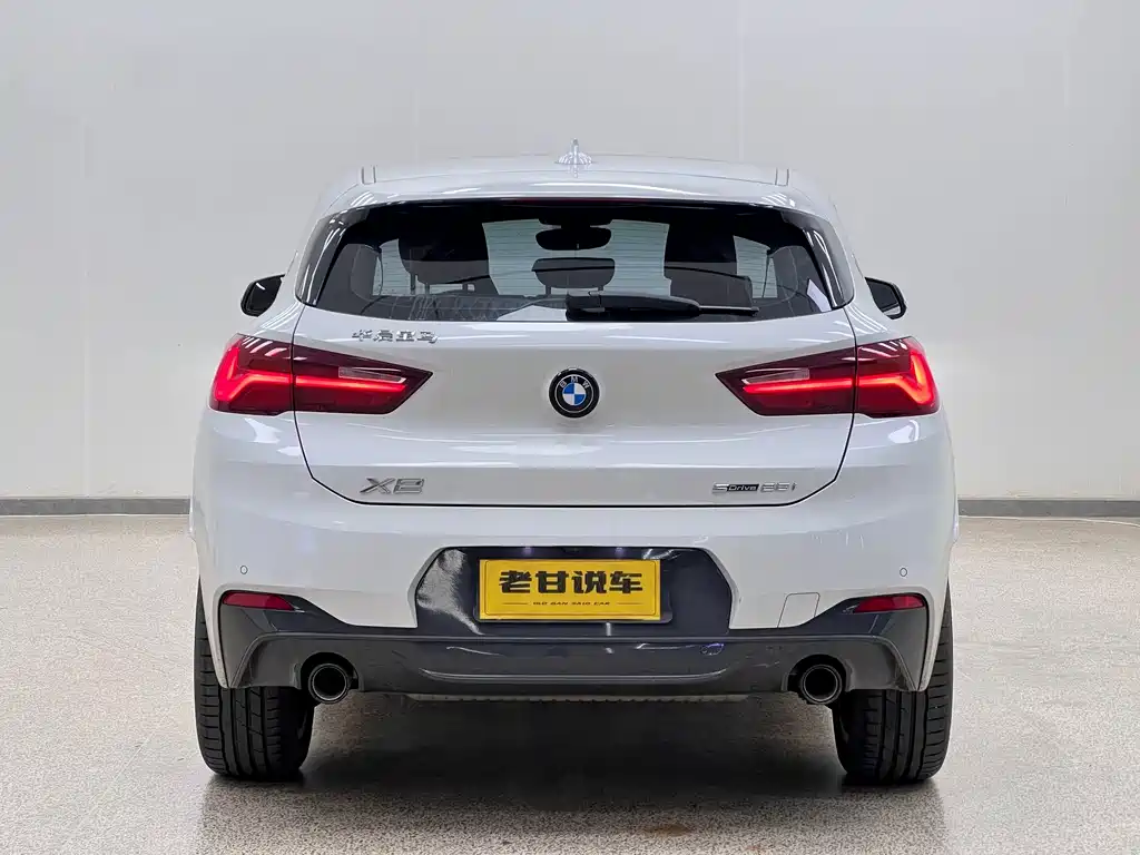 BMW X2 2023 — фото 7