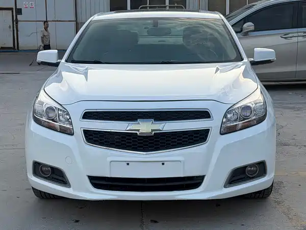 Chevrolet Malibu 2014