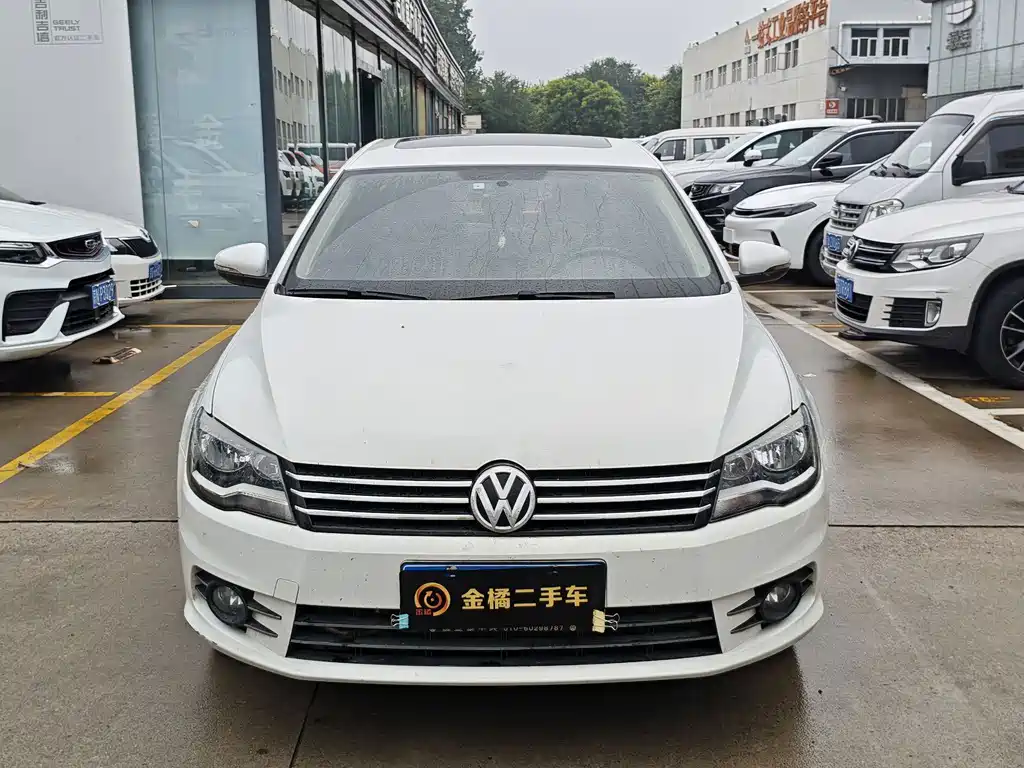 Volkswagen Bora 2015