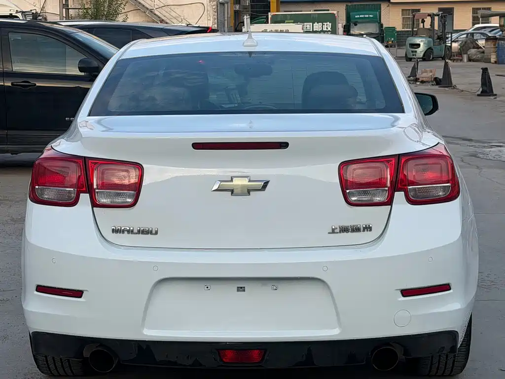 Chevrolet Malibu 2014 — фото 5