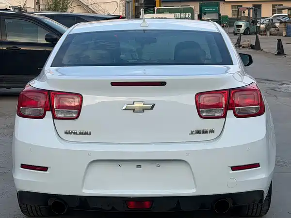Chevrolet Malibu 2014
