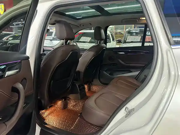 BMW X1 2020