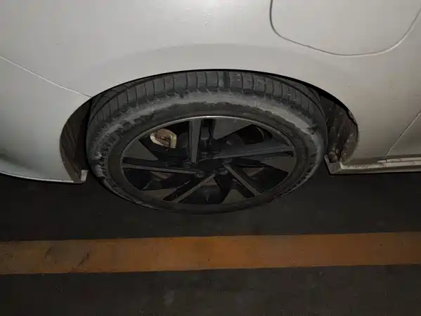 BAIC EU5 PLUS 2022