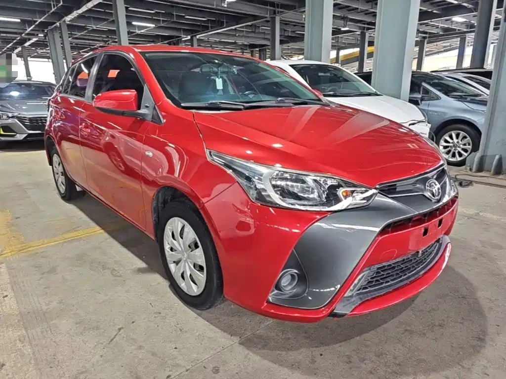 Toyota Yaris L 2016