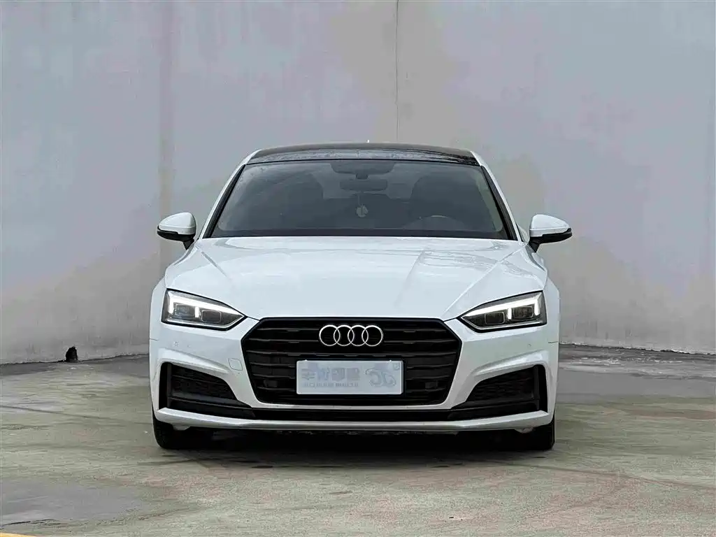 Audi A5 2020