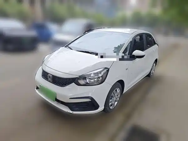 Honda Fit 2022