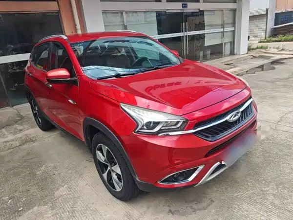 Chery Tiggo 7 2017