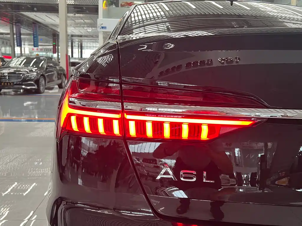 Audi A6L 2020 — фото 9