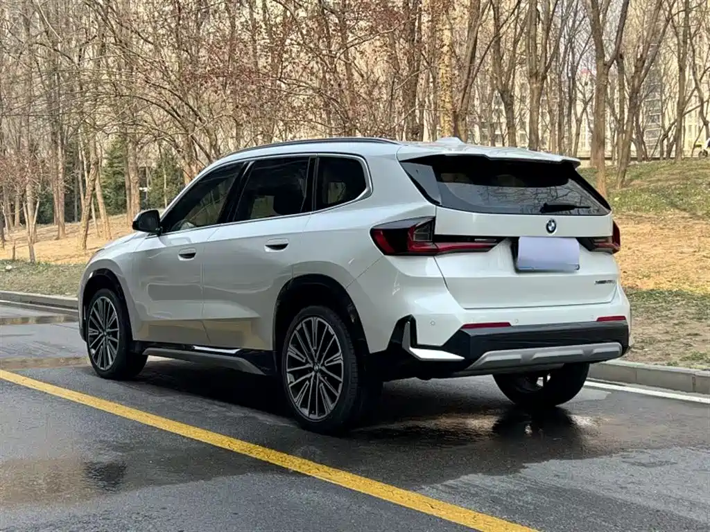 BMW X1 2023 — фото 24
