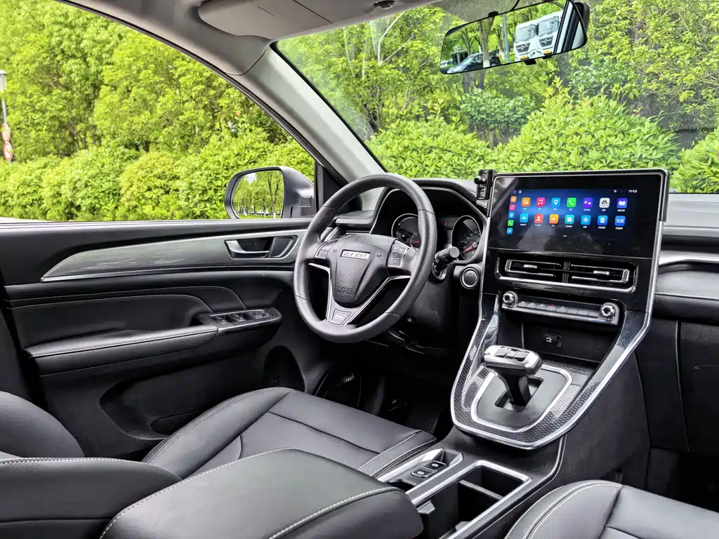 Haval M6 2021 — фото 15