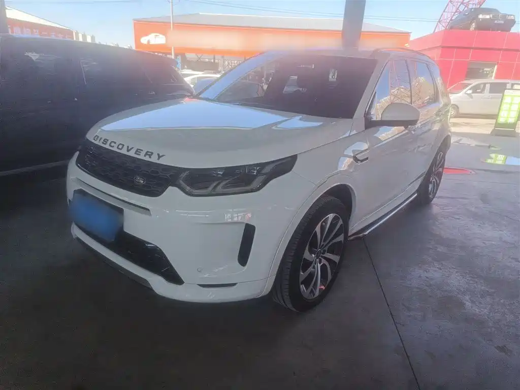 Land Rover Discovery Sport 2023 — фото 2