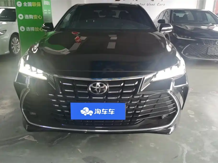 Toyota Avalon 2024