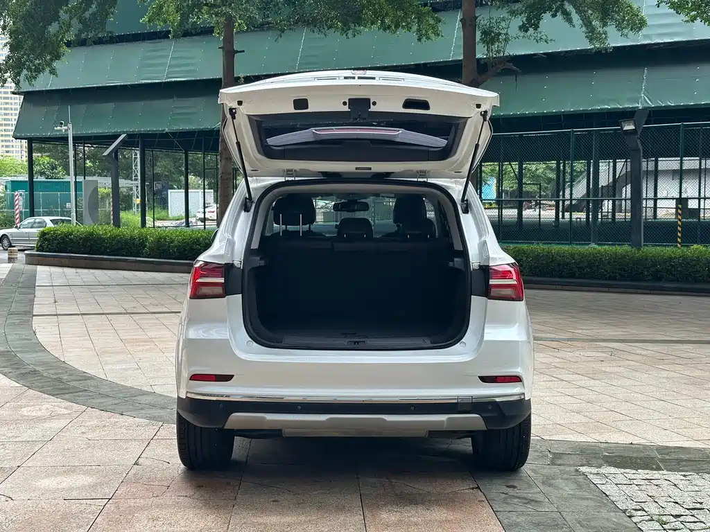Roewe RX5 New Energy 2018 — фото 17