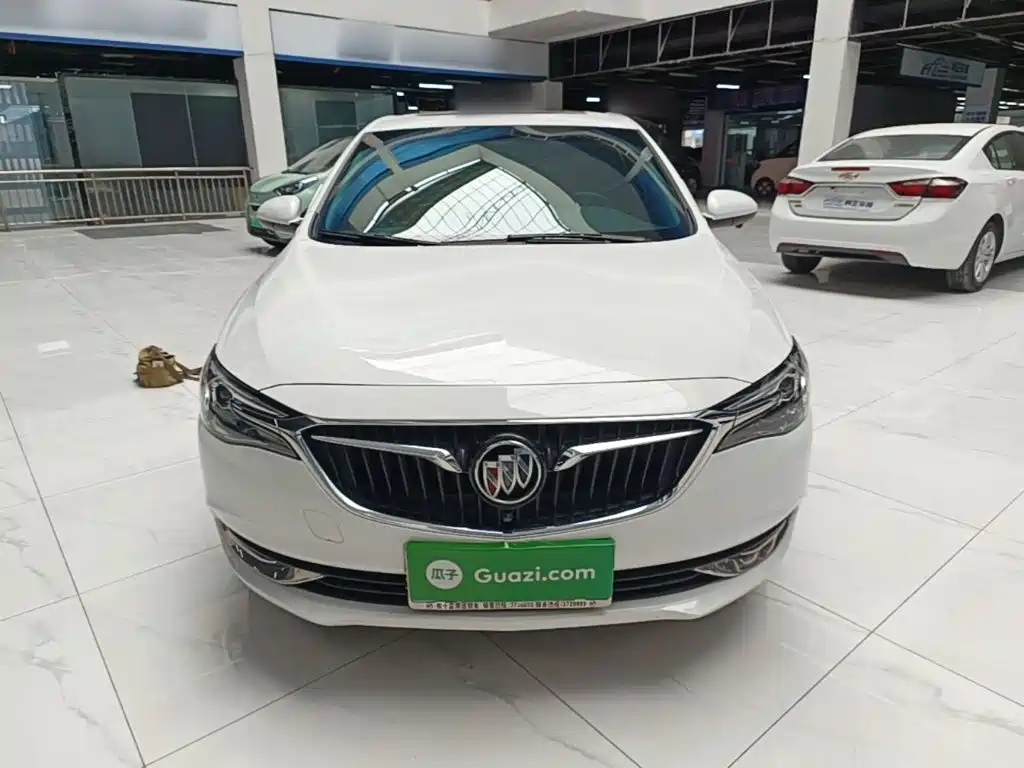 Buick Excelle 2022