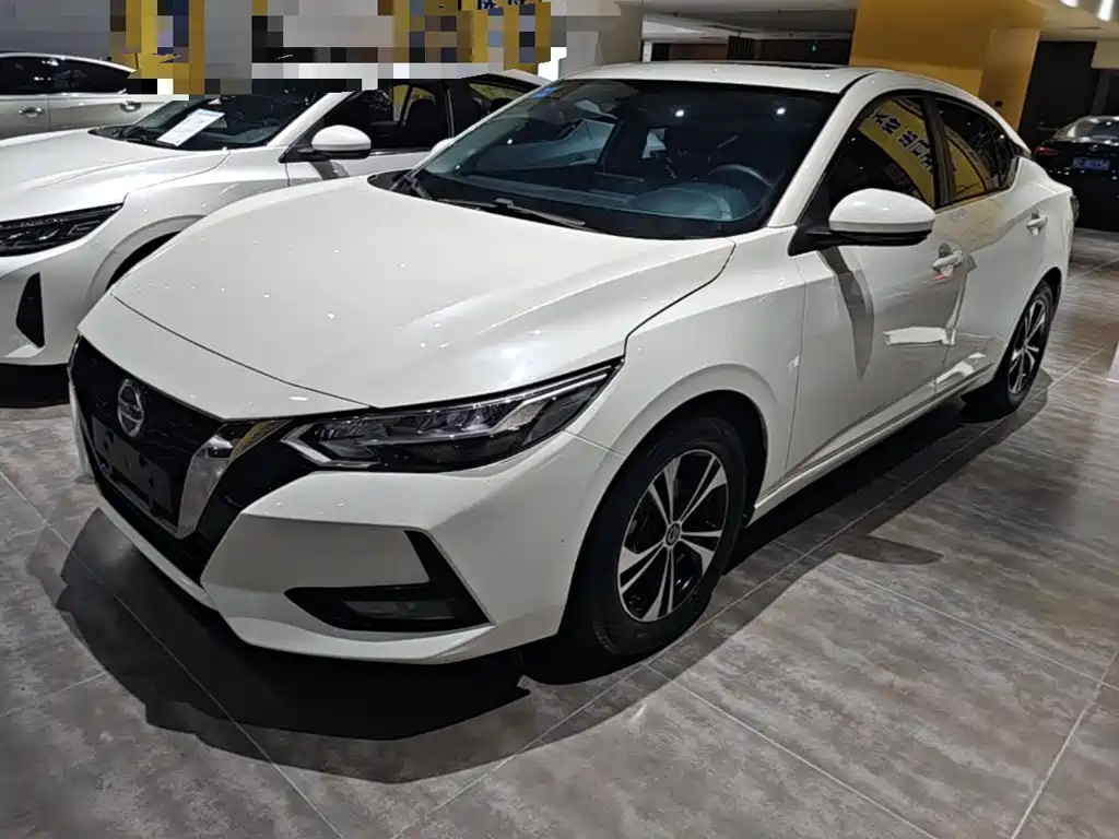 Nissan Sylphy 2023