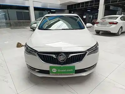 Buick Excelle GT 2022