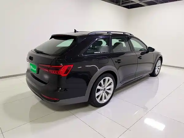 Audi A6 2022