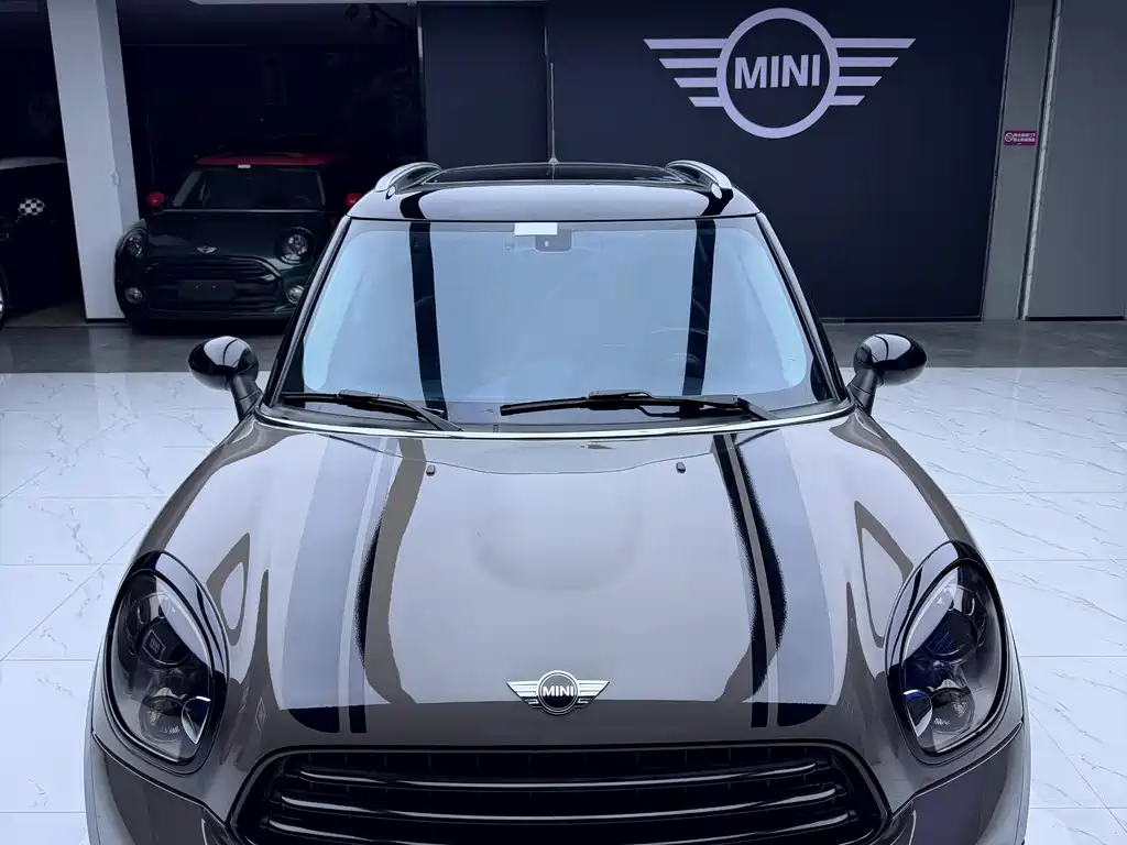 MINI Countryman 2011