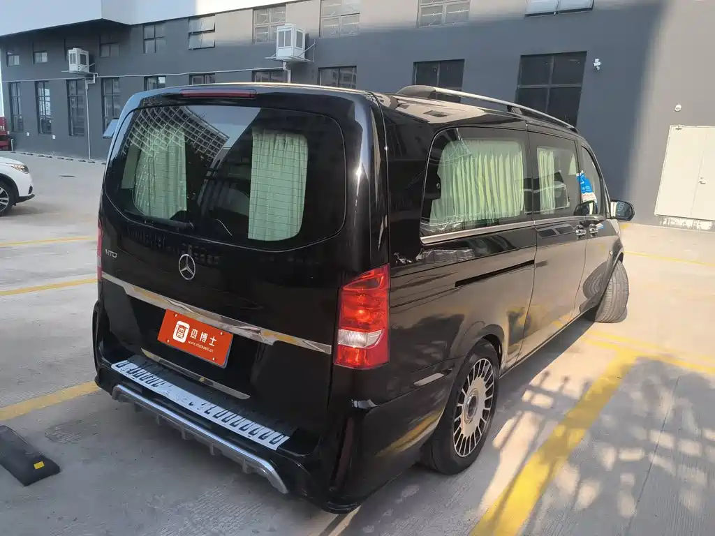 Mercedes-Benz Vito 2021 — фото 11