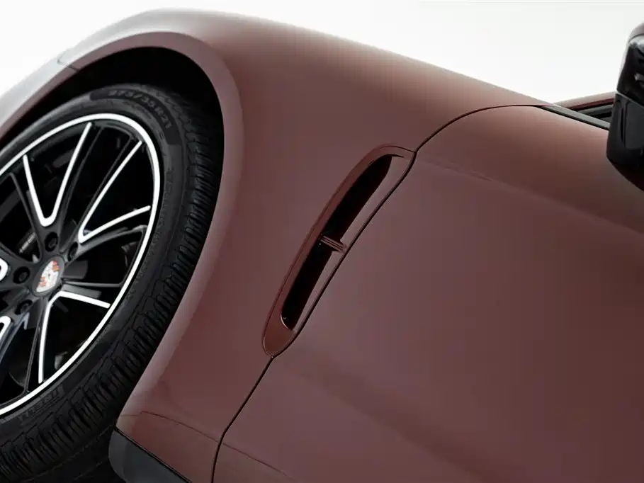Porsche Panamera 2022 — фото 7