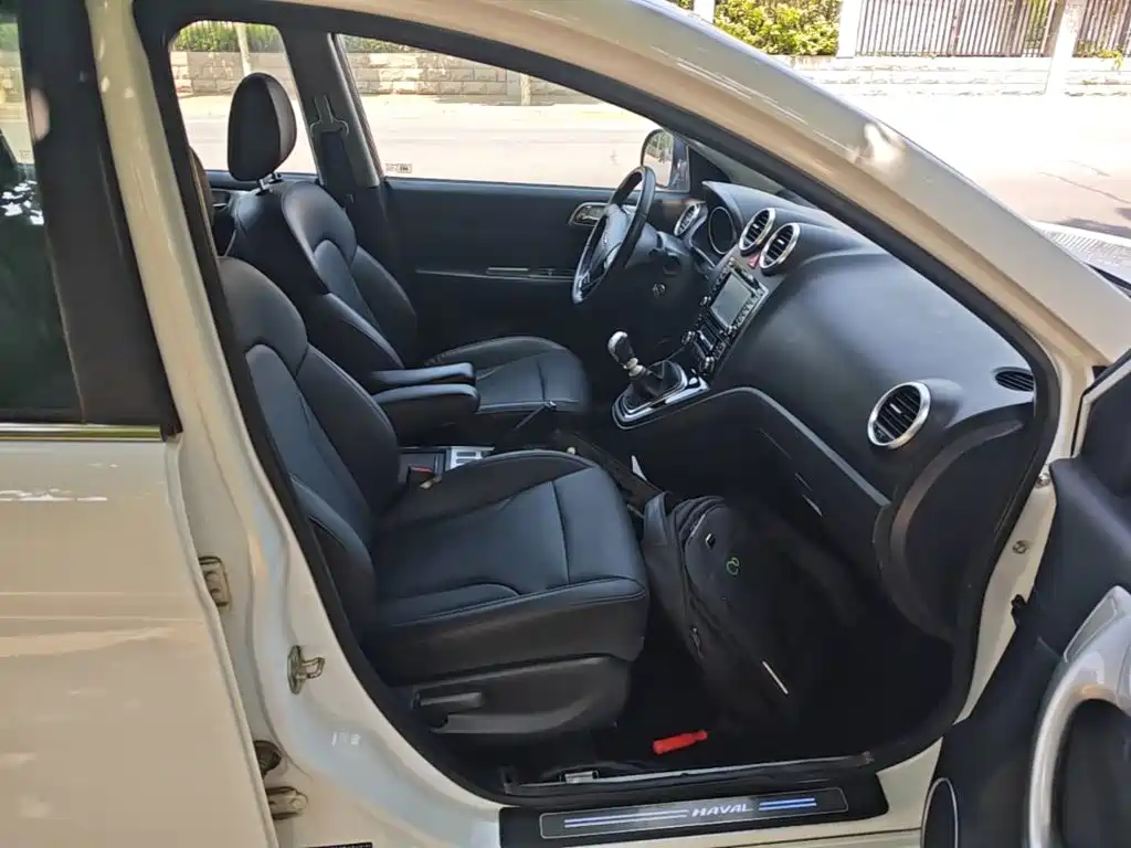 Haval H6 2015 — фото 25