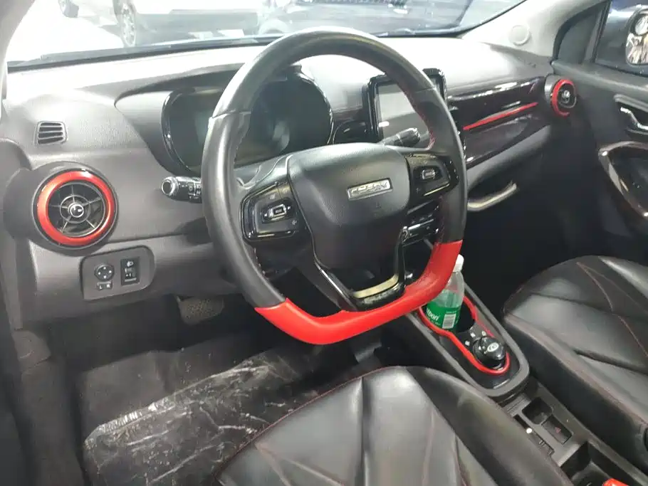 Chery QQ Little Ant 2022 — фото 12
