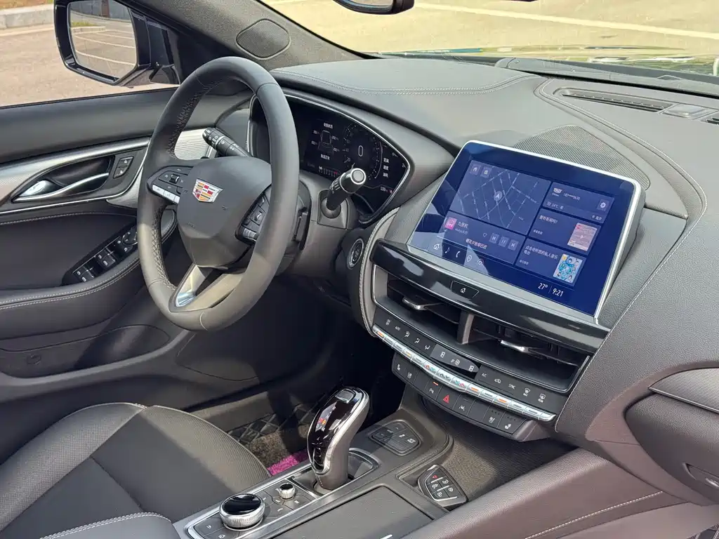 Cadillac CT5 2023 — фото 13