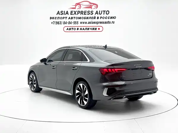 Audi A3 2024
